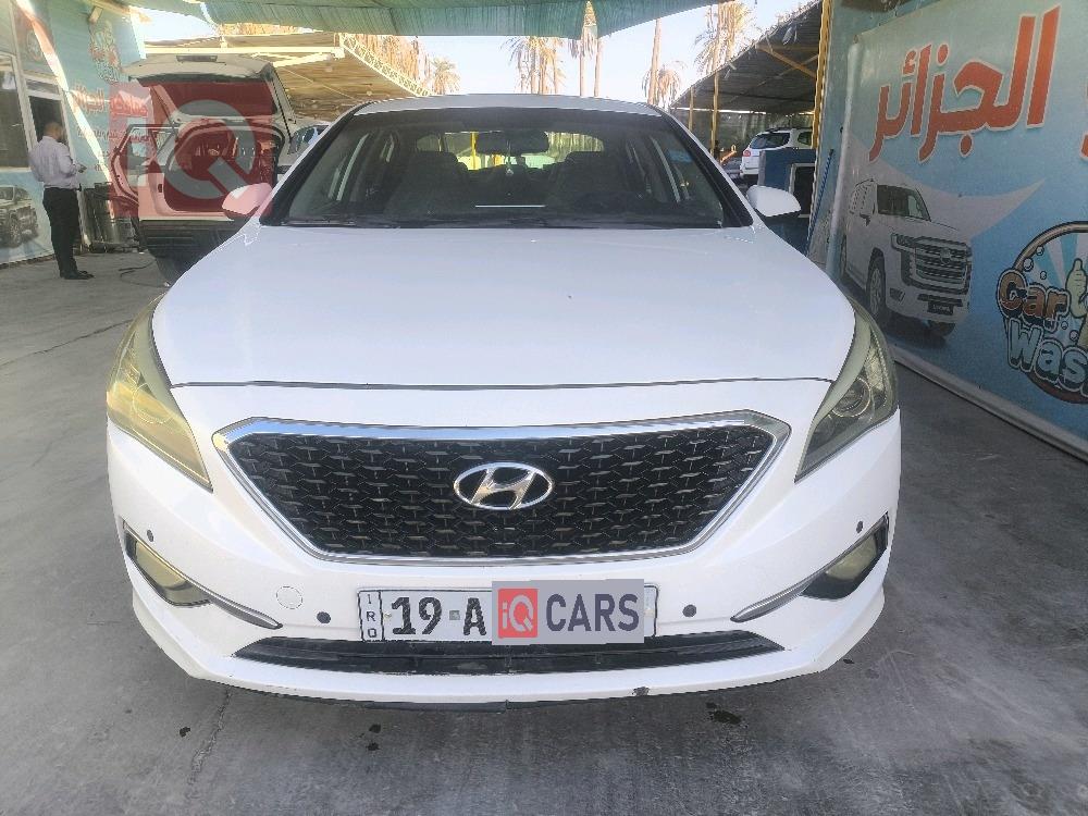 هیوندای سۆناتا